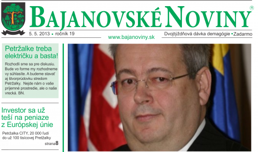 BajaNoviny